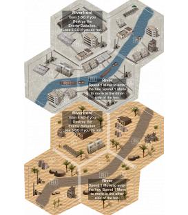 Tank Leader: Terrain Tile 2 Kit (Errata)