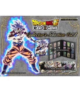 Dragon Ball Super: Collector's Selection Vol. 1