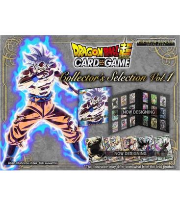 Dragon Ball Super: Collector's Selection Vol. 1