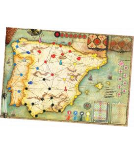 Pandemic: Iberia