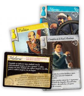 Pandemic: Iberia