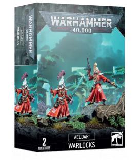 Warhammer 40,000: Aeldari (Warlocks)