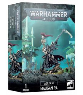 Warhammer 40,000: Aeldari (Maugan Ra)