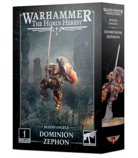 Warhammer 40,000: Blood Angels (Dominion Zephon)