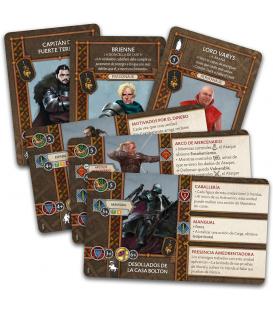 Canción de Hielo y Fuego: Pack de Facción Neutrales