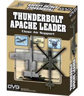 Thunderbolt Apache Leader (Inglés)