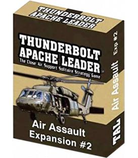 Thunderbolt Apache Leader: Air Assault! (Expansion 2) (Inglés)