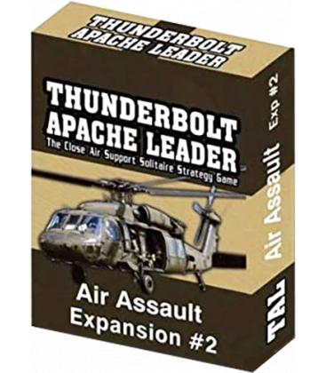 Thunderbolt Apache Leader: Air Assault! (Expansion 2)