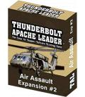 Thunderbolt Apache Leader: Air Assault! (Expansion 2) Thunderbolt Apache Leader: Air Assault! (Expansion 2)