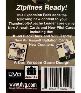 Thunderbolt Apache Leader: Air Assault! (Expansion 2)