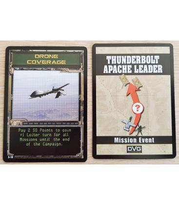 Thunderbolt Apache Leader: Friendlies! (Expansion 3)