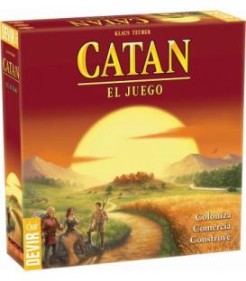 Catan (El Juego)