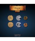 Legendary Metal Coins: Drow (24) Legendary Metal Coins: Drow (24)