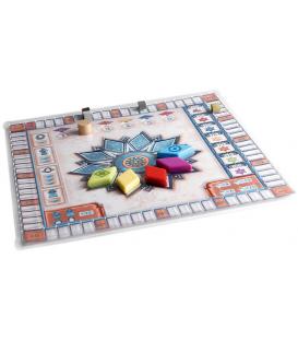 Azul: Pabellón Acristalado