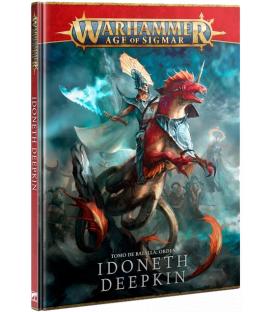 Warhammer Age of Sigmar: Idoneth Deepkin (Tomo de Batalla)