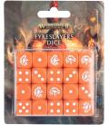 Warhammer Age of Sigmar: Fyreslayers (Dados) Warhammer Age of Sigmar: Fyreslayers (Dados)
