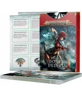 Warhammer Age of Sigmar: Idoneth Deepkin (Tarjetas de Datos)