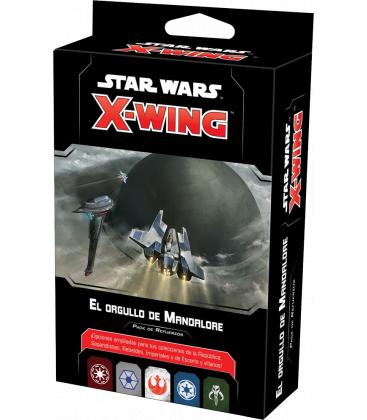Star Wars X-Wing 2.0: El Orgullo de Mandalore