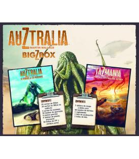 AuZtralia: Big Box Expansion