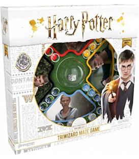Harry Potter: Los Tres Magos