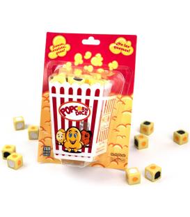 Popcorn Dice