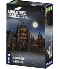 Adventure Games: Grand Hotel Abbadon Adventure Games: Grand Hotel Abbadon