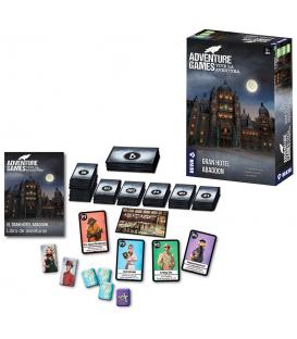 Adventure Games: Grand Hotel Abbadon