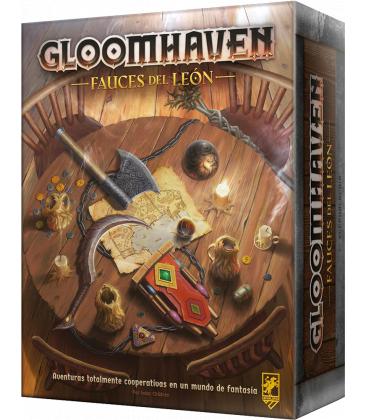 Gloomhaven: Fauces del león