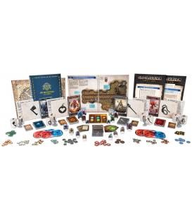 Gloomhaven: Fauces del león