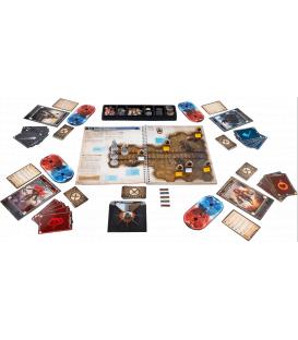Gloomhaven: Fauces del león