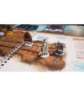 Gloomhaven: Fauces del león
