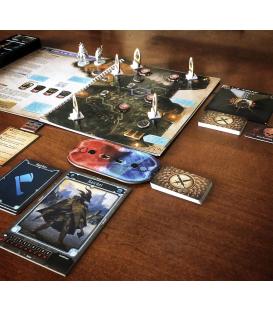 Gloomhaven: Fauces del león
