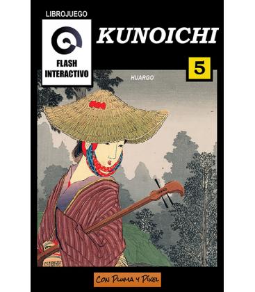 Flash Interactivo 5 - Kunoichi