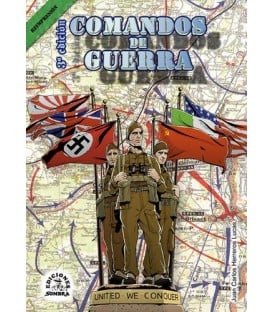 Comandos de Guerra (3ª Edición)