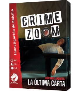 Crime Zoom 1: La Última Carta
