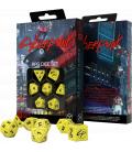 Q-Workshop: Cyberpunk Red (Danger Zone) Q-Workshop: Cyberpunk Red (Danger Zone)