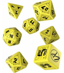 Q-Workshop: Cyberpunk Red (Danger Zone)