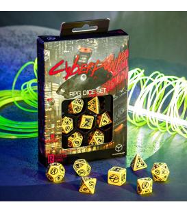 Q-Workshop: Cyberpunk Red (Danger Zone)