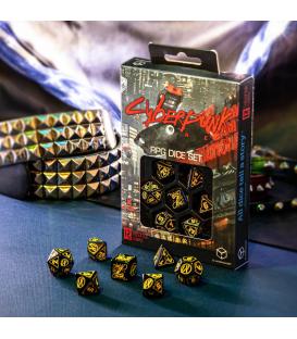 Q-Workshop: Cyberpunk Red (Wet Work)