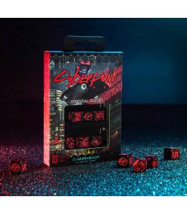 Q-Workshop: Cyberpunk Red (Night City Essential)