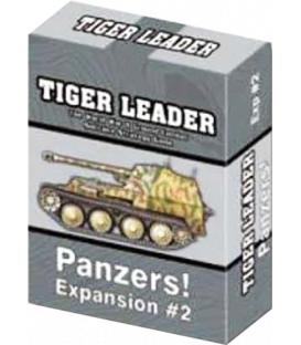 Tiger Leader: Panzers! (Expansion 2)