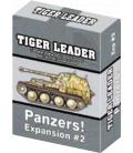 Tiger Leader: Panzers! (Expansion 2) Tiger Leader: Panzers! (Expansion 2)