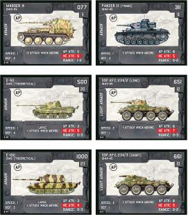 Tiger Leader: Panzers! (Expansion 2)
