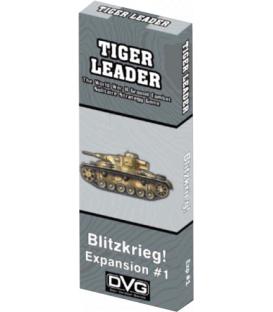 Tiger Leader: Blitzkrieg! (Expansion 1)