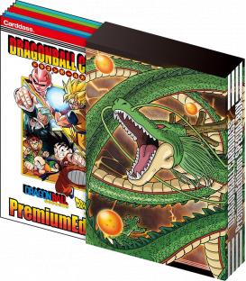 Dragon Ball : Carddass Premium Edition DX Set