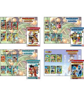 Dragon Ball : Carddass Premium Edition DX Set