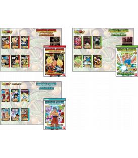 Dragon Ball : Carddass Premium Edition DX Set