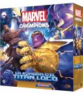 Marvel Champions LCG: La Sombra del Titán Loco Marvel Champions LCG: La Sombra del Titán Loco
