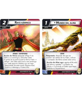 Marvel Champions LCG: La Sombra del Titán Loco