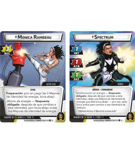Marvel Champions LCG: La Sombra del Titán Loco